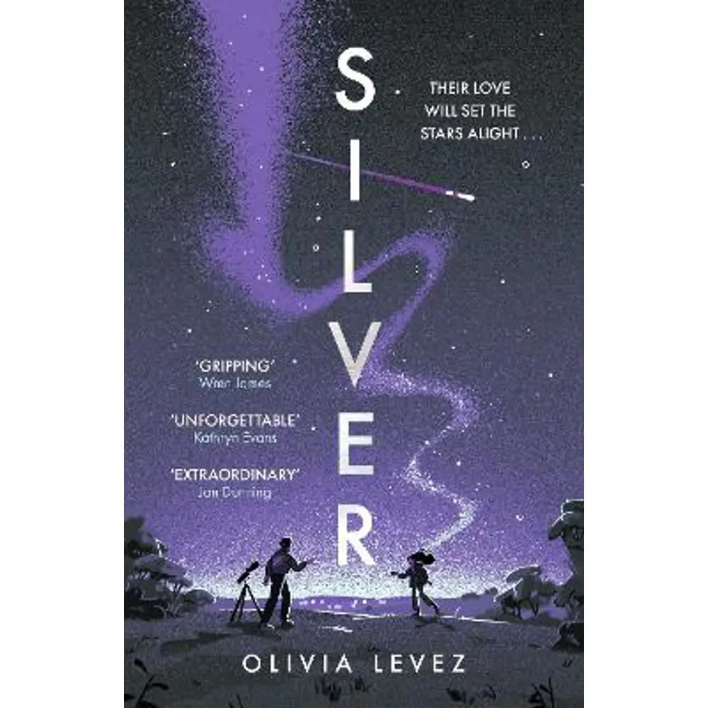 Silver: A cosmic love story for the ages . . . (Paperback) - Olivia Levez